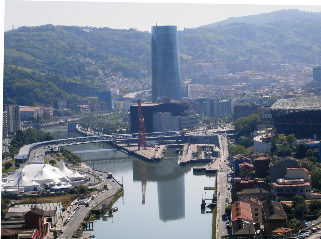 Bilbao Hostel Dış mekan fotoğraf
