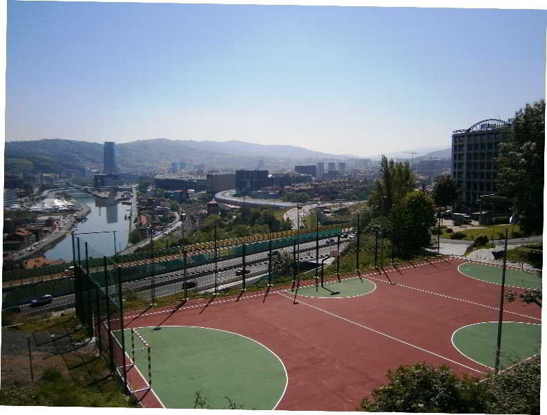 Bilbao Hostel Dış mekan fotoğraf