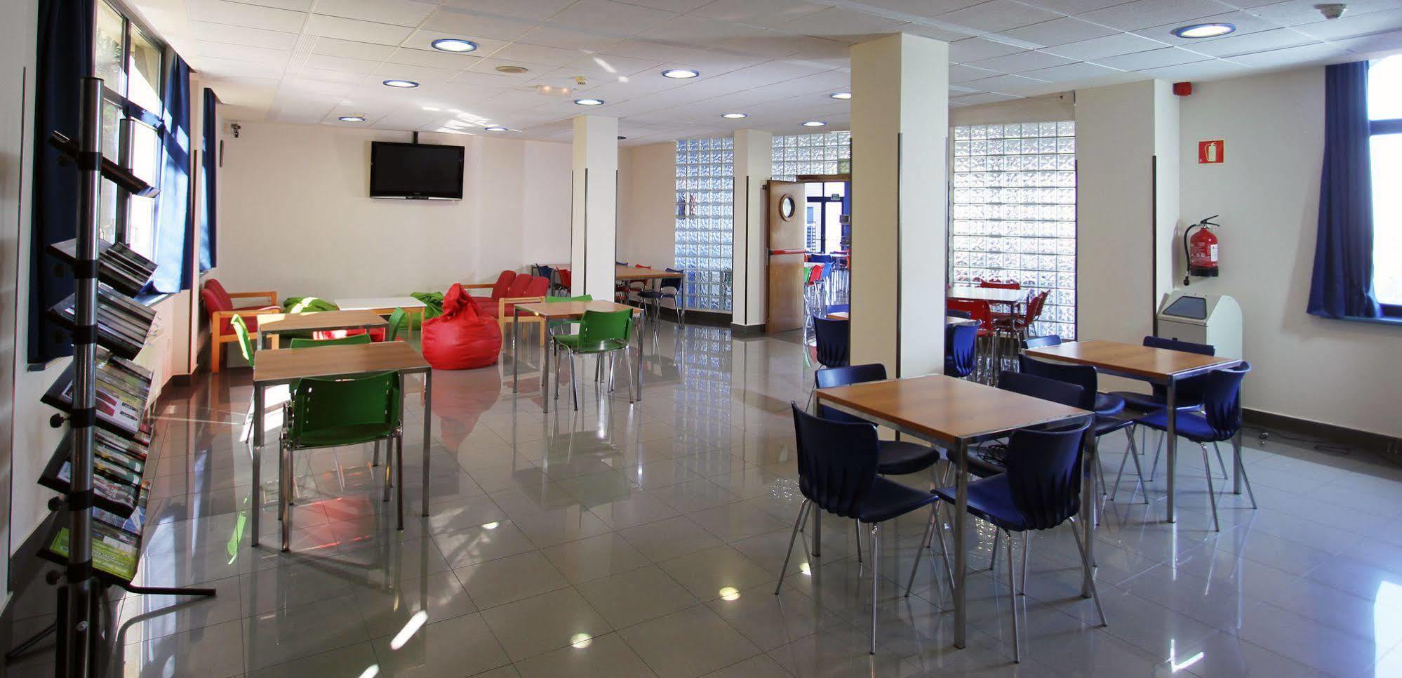 Bilbao Hostel Dış mekan fotoğraf